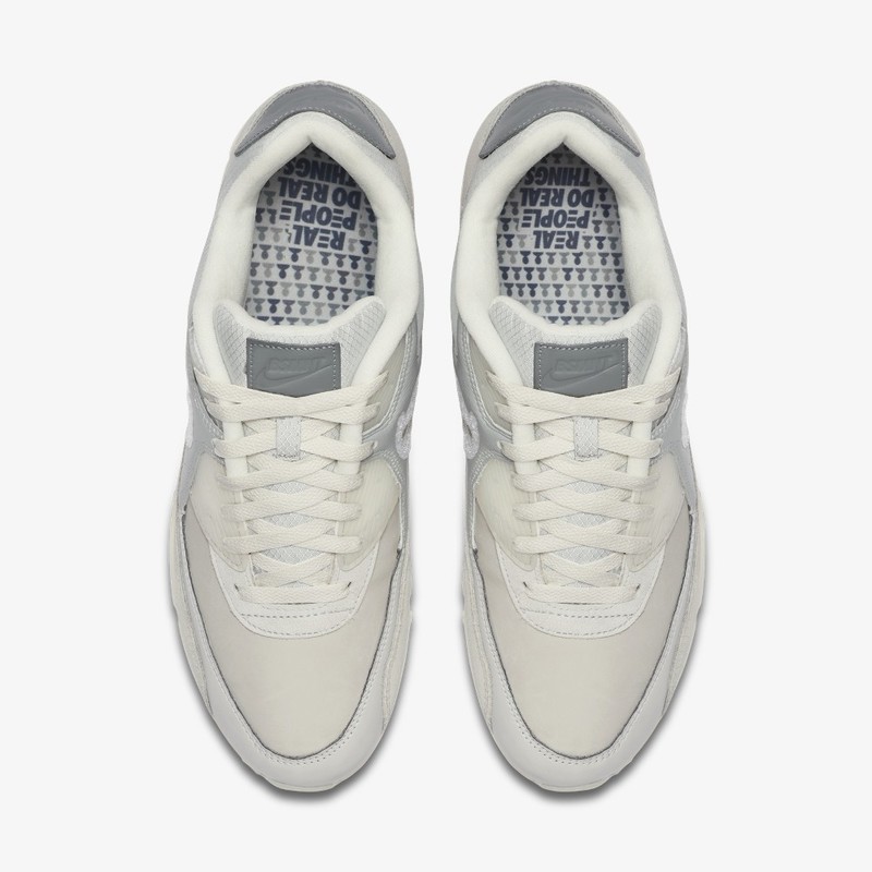 Nike air max velcro swoosh best sale